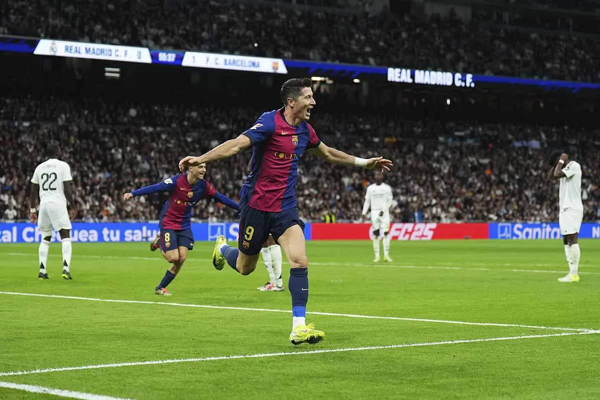 ¡El Clásico se Calienta! ¿Quién Dominará en el Próximo Madrid-Barça?