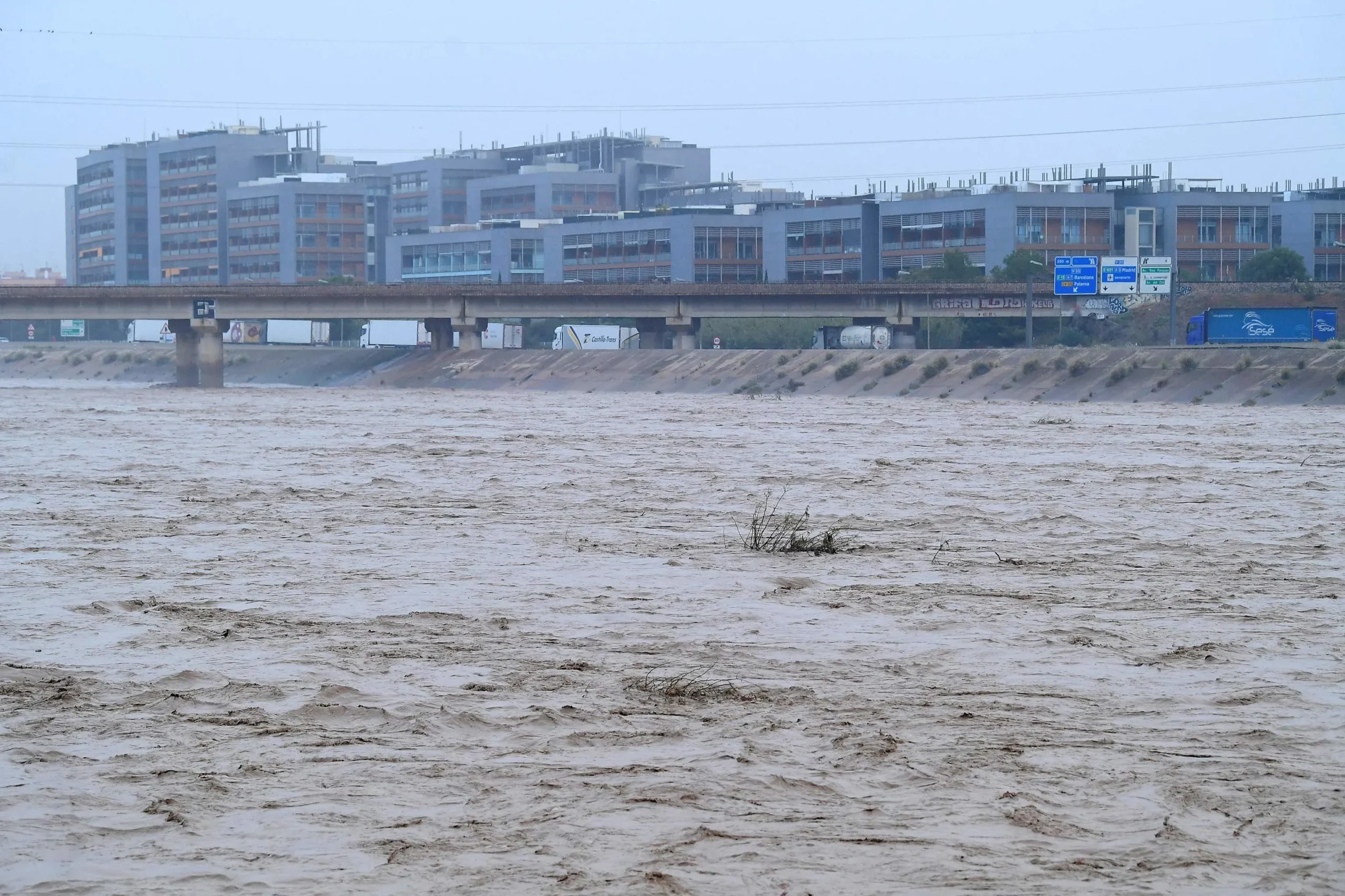 El Río Turia: ¿Un Futuro Verde o un Pasado Olvidado?