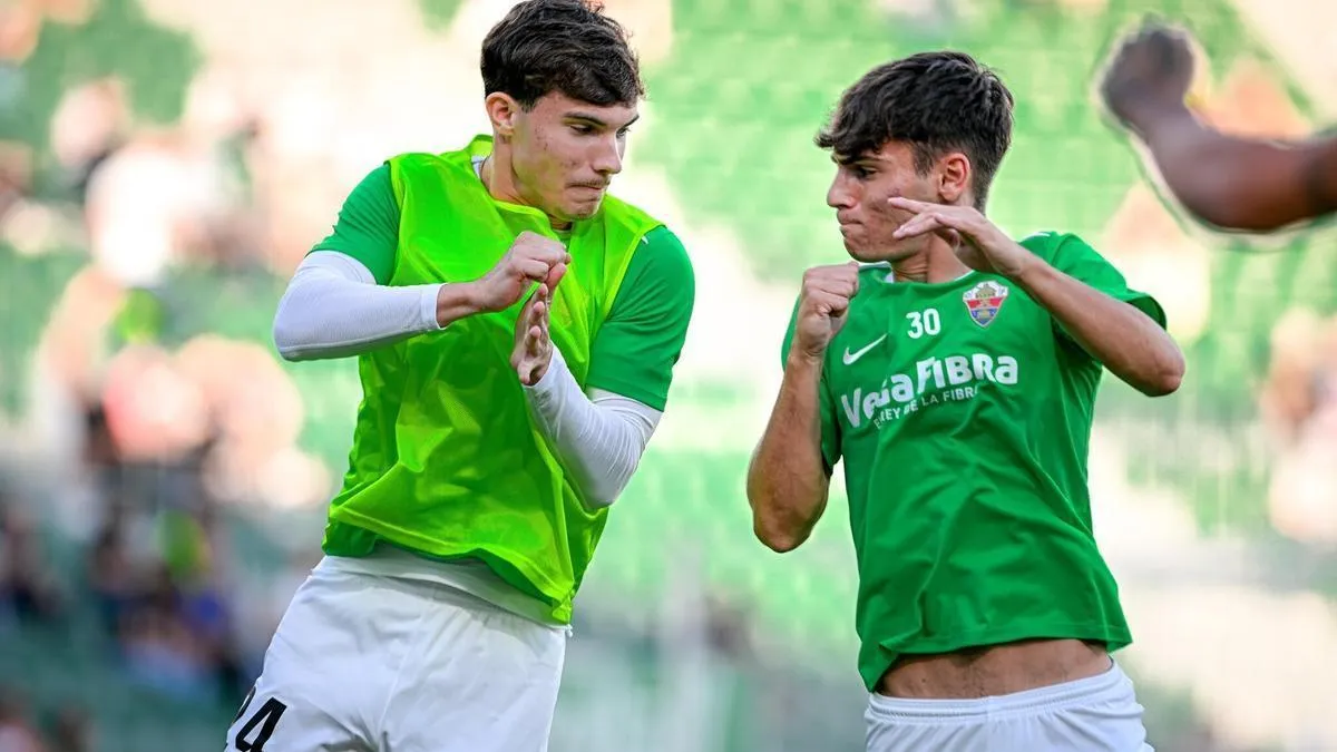 ¡Elche CF se lleva la victoria ante Burgos en un emocionante duelo!