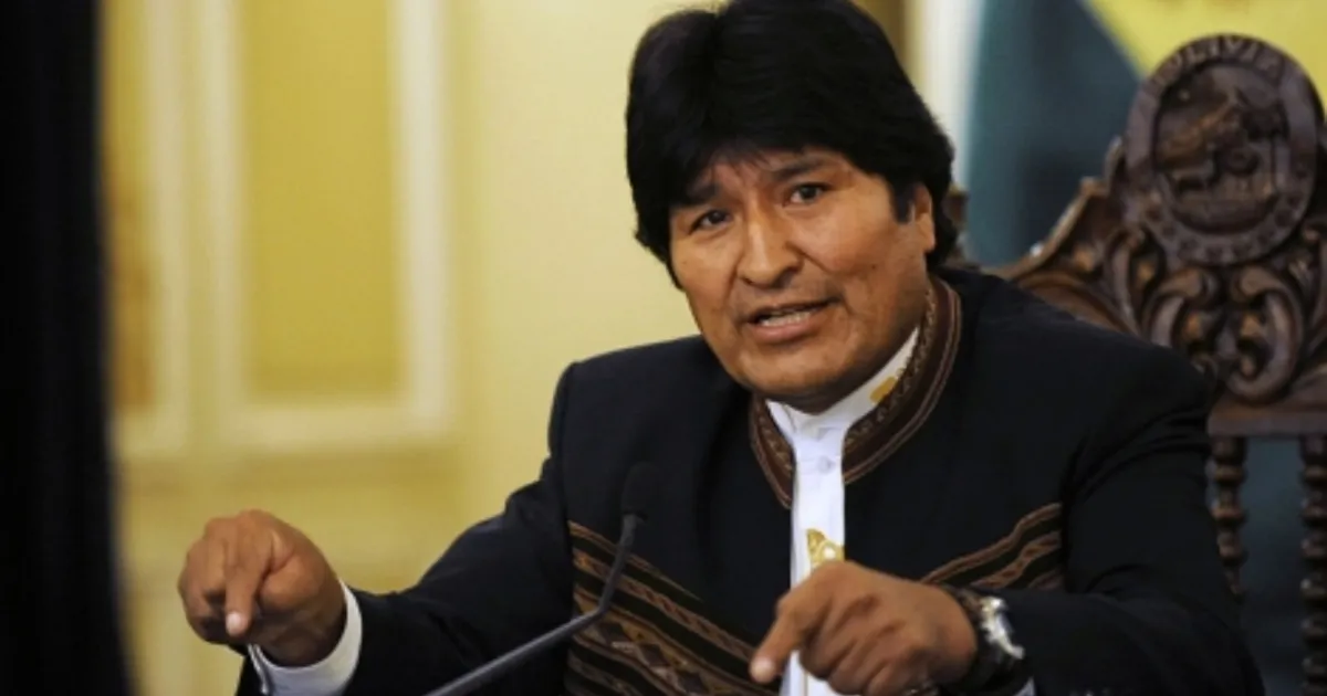 ¡Evo Morales en la Mira! Denuncia Intento de Asesinato por Parte del Estado Boliviano