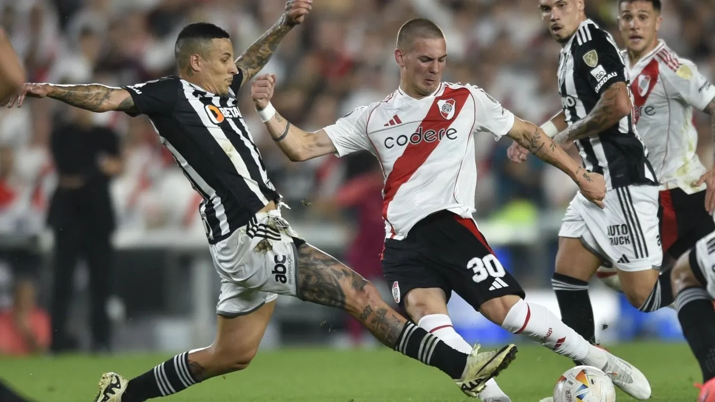 ¡Impactante! Atlético Mineiro Frustra a River Plate y Avanza a la Final de la Libertadores