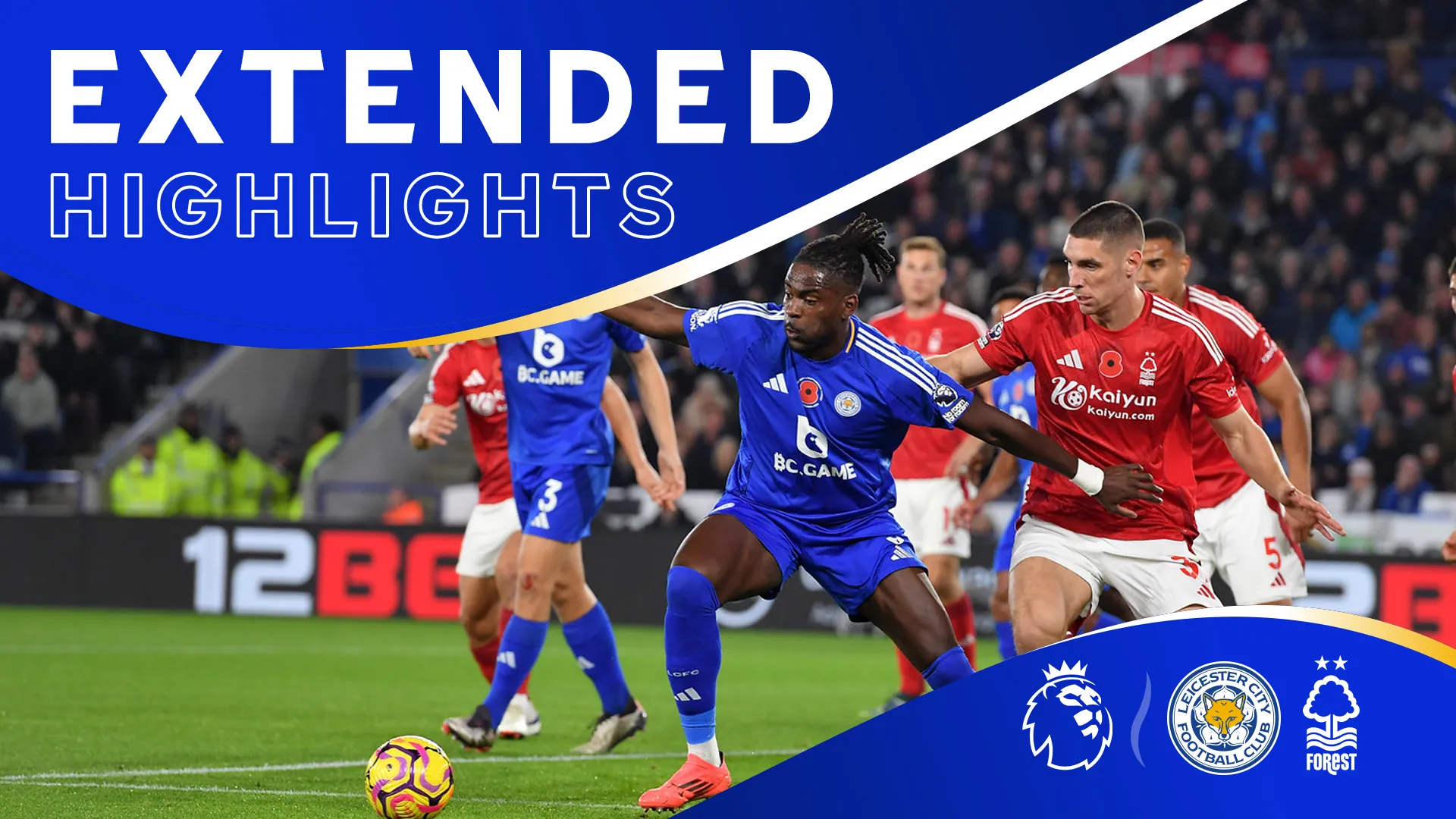 ¡Impactante Derby! Nottingham Forest Aplasta a Leicester City 3-1