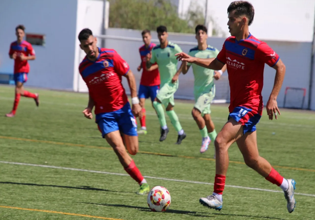 ¡Increíble! Lanzarote y Racing de Santander: El Duelo que Nadie se Esperaba