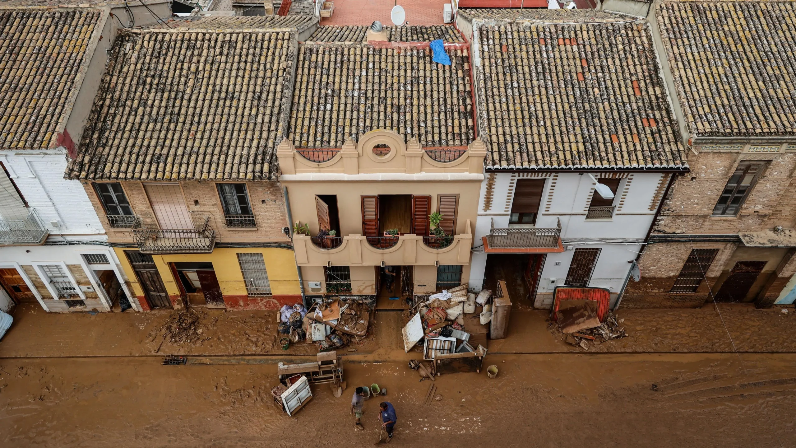 ¡Inesperado cambio climático en Valencia! Descubre lo que el tiempo de hoy te tiene preparado