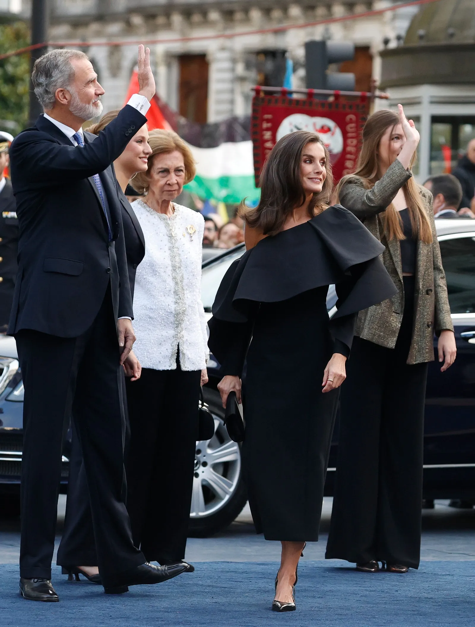 ¡La verdad oculta de Letizia Ortiz que todos están comentando!