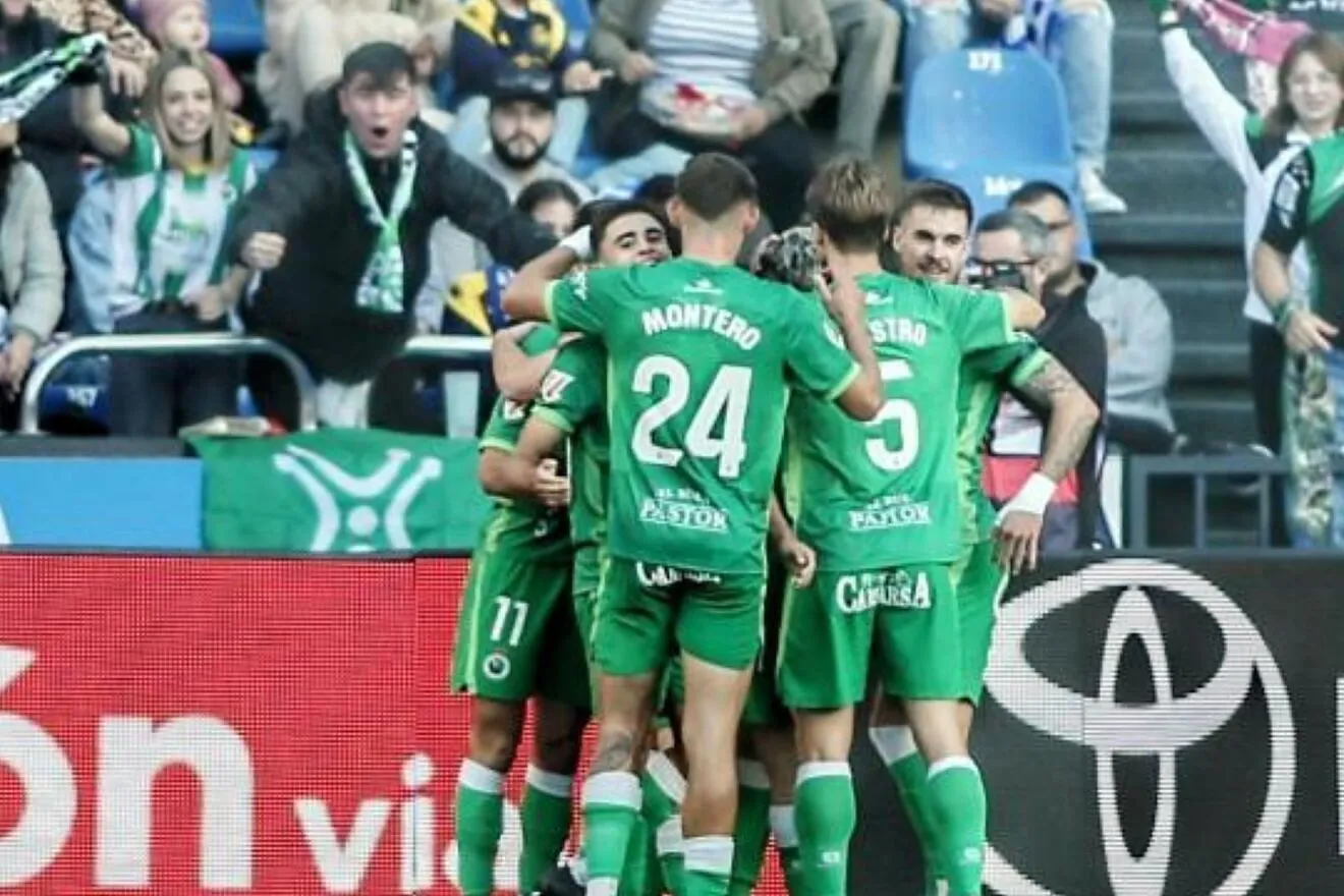 ¡Racing de Santander en la Cima! El Equipo que Está Conquistando España