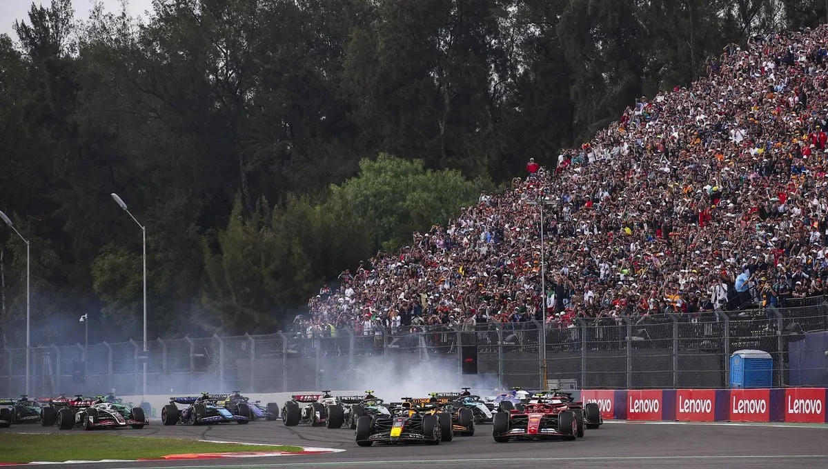 ¡Revolución en la Clasificación de F1! Lo Que Nadie Te Está Contando