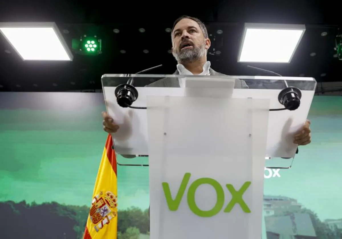 ¡Abascal en el Ojo del Huracán! Descubre por qué su nombre arrasa en España