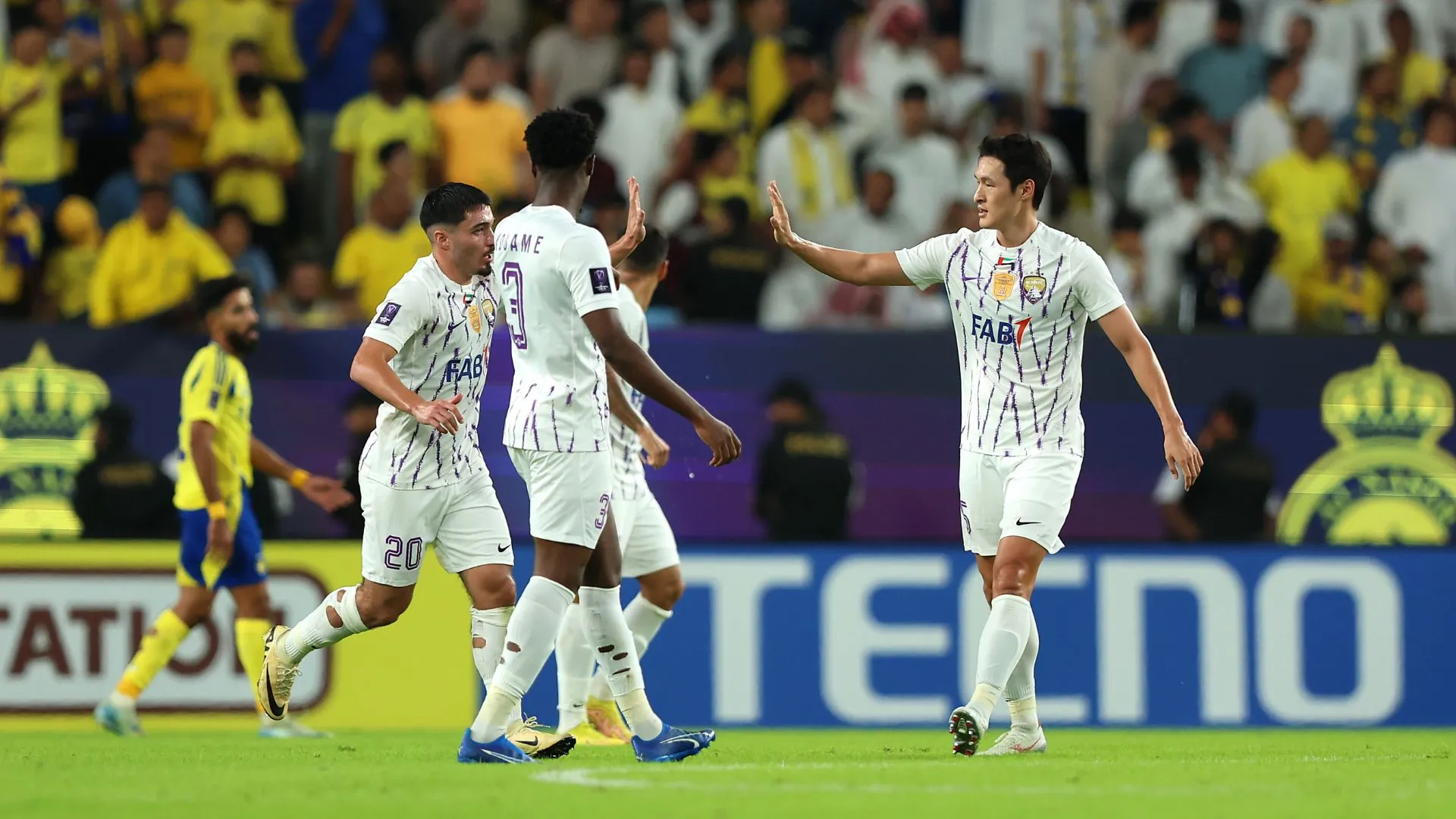 ¡Al-Nassr Aplasta a Al-Ain con un Sorprendente 5-1 en la Champions!