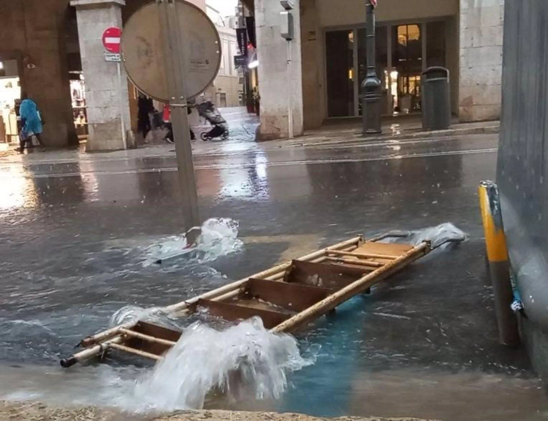 ¡Alerta en Mallorca! La DANA desata el caos y la incertidumbre en la isla