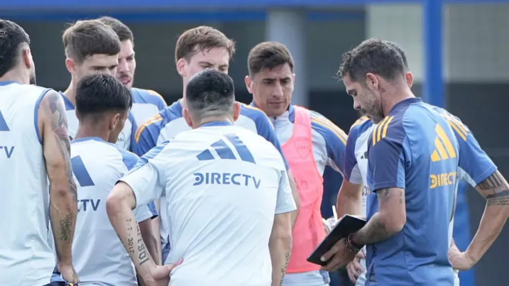 ¡Boca Juniors arrasa a Godoy Cruz! Un 4-1 que deja huella en la Liga Argentina