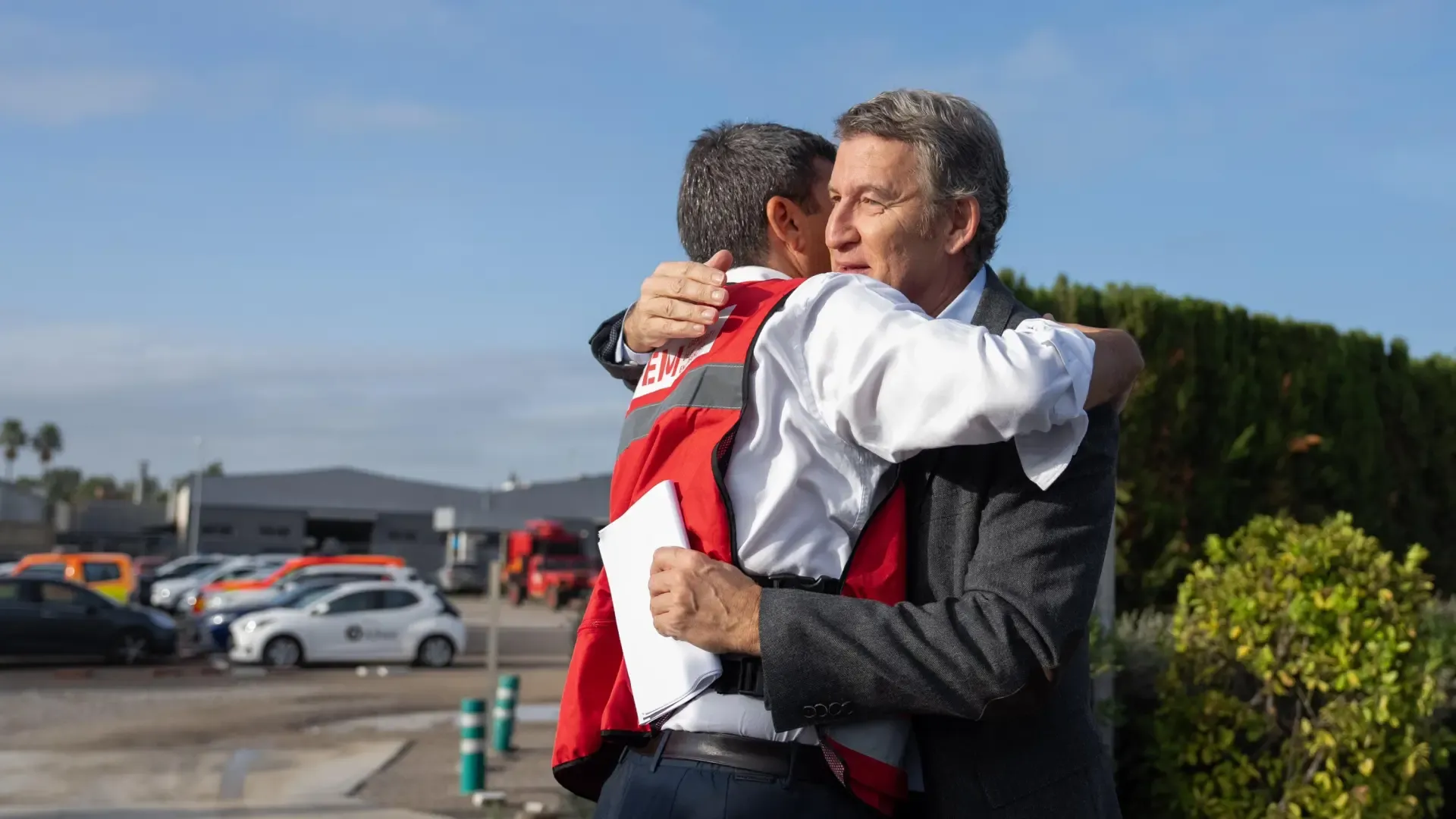 ¡Carlos Mazón y Feijóo en el centro de la polémica! ¿Qué se esconde tras su última declaración?