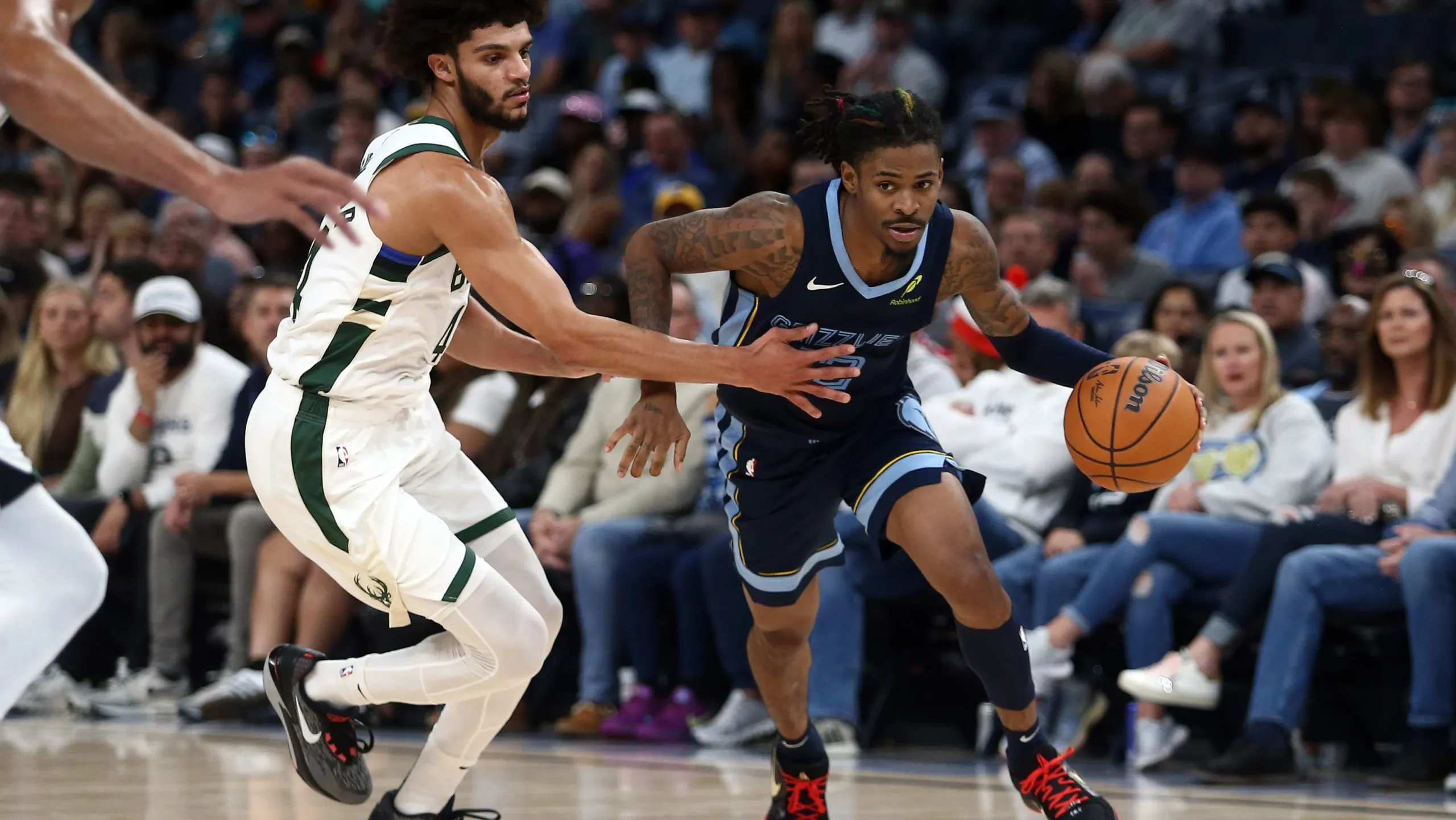 ¡Crisis en Milwaukee! Los Grizzlies aplastan a los Bucks en un contundente 122-99