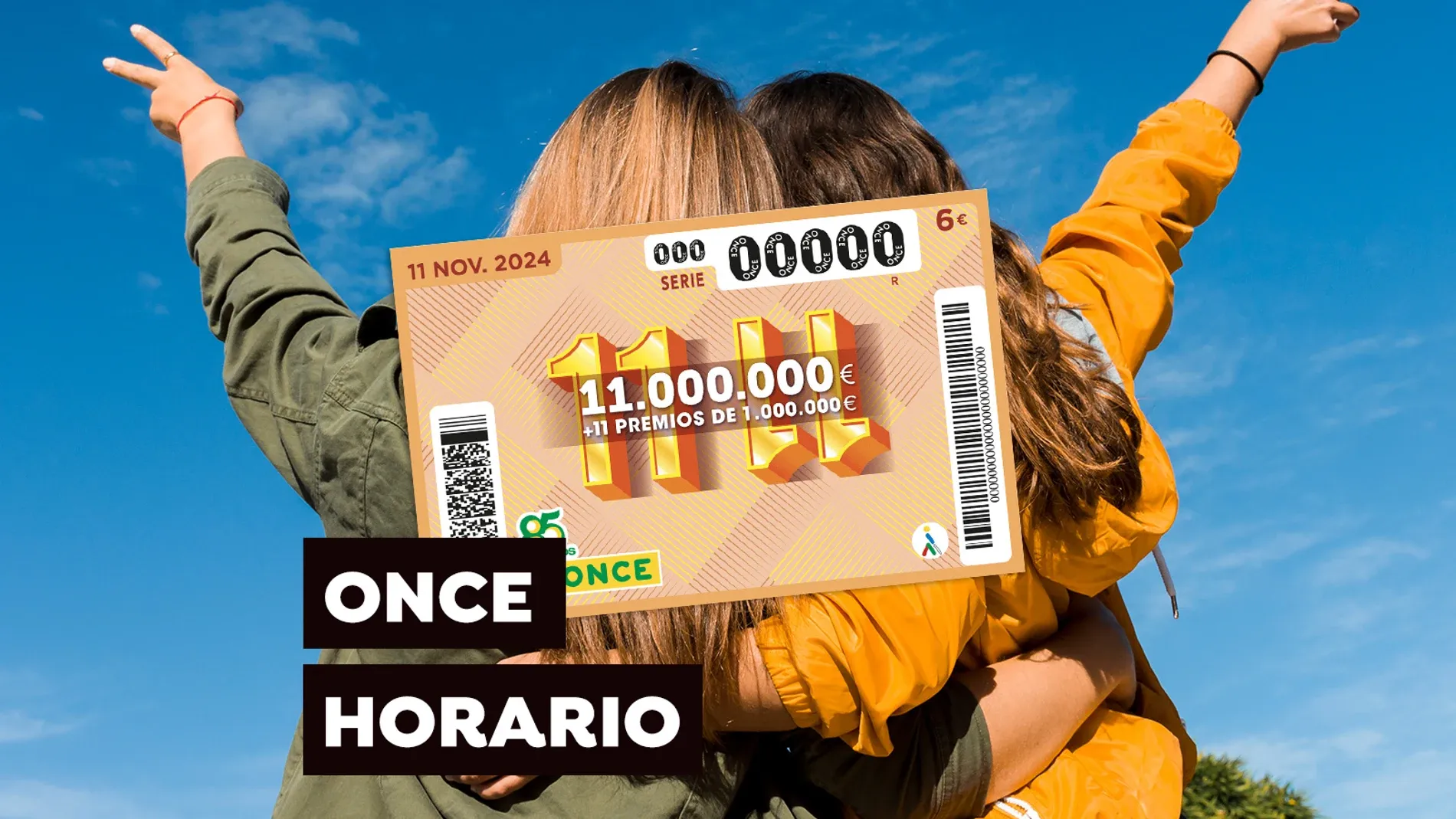 ¡Descubre cómo el Sorteo 11 del 11 puede cambiar tu vida en un instante!