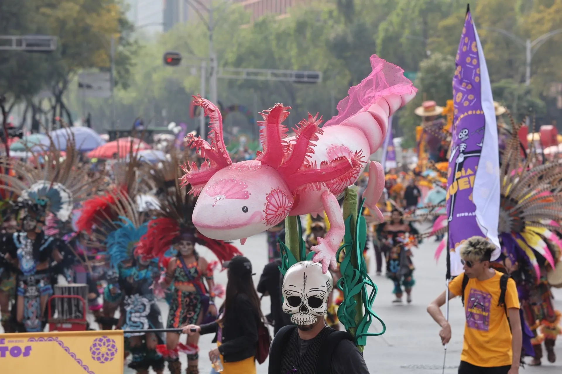 ¡Descubre el Impactante Renacer del Día de los Muertos en España!