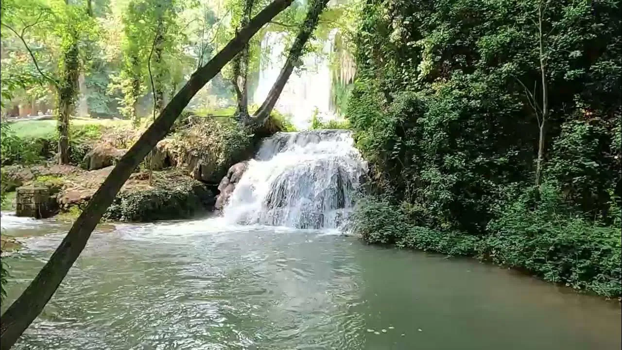 ¡Descubre el Paraíso Oculto del Monasterio de Piedra en España!