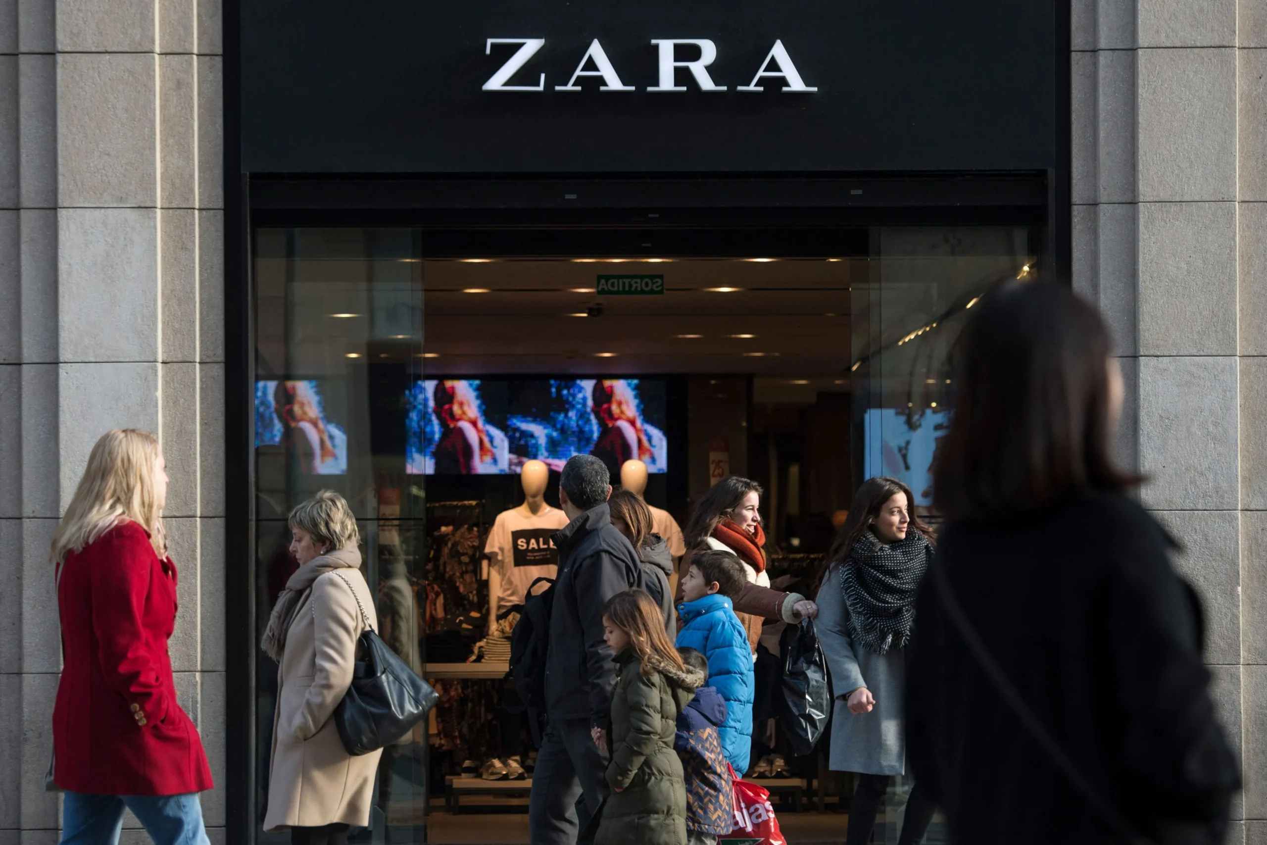 ¡Descuentos Imperdibles! Zara Lanza Ofertas Irresistibles para este Black Friday en España