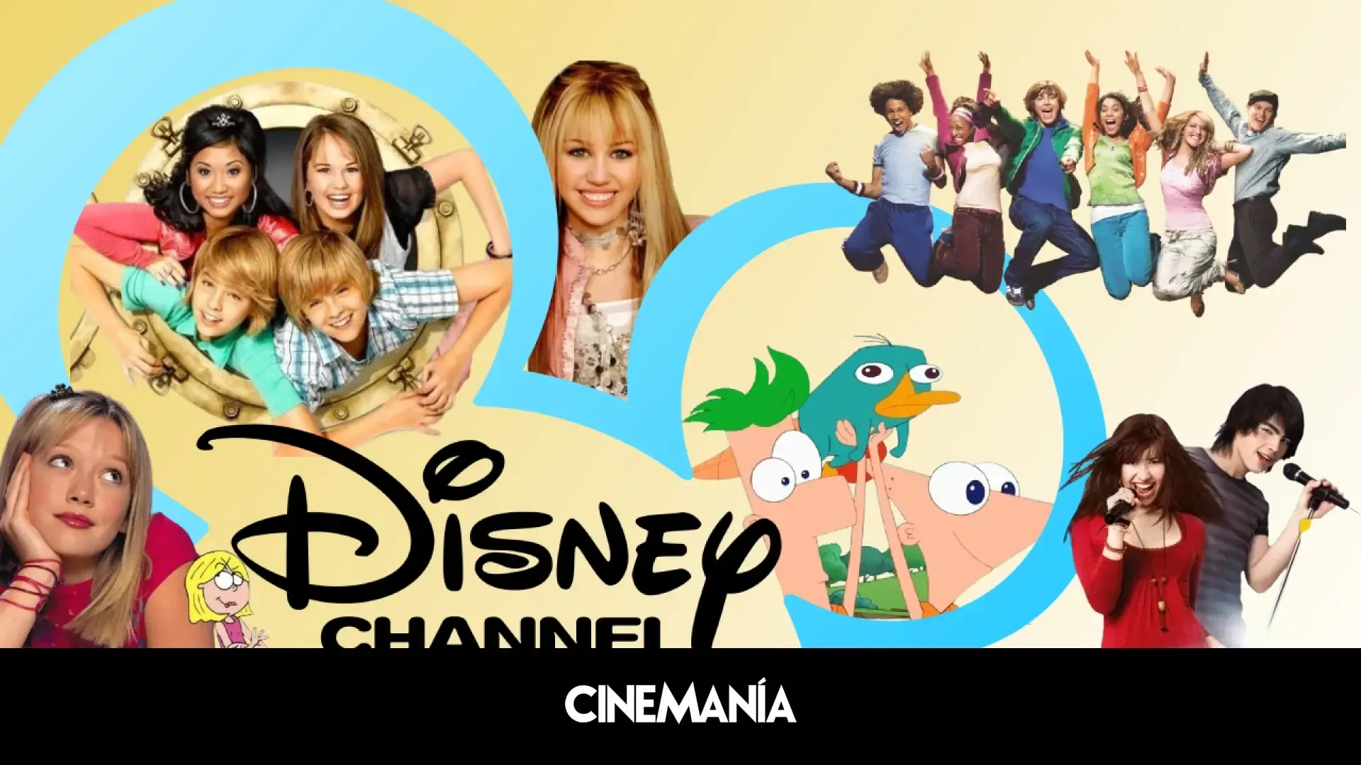 ¡El Fin de una Era! Disney Channel se Despide de España Tras 27 Años de Magia