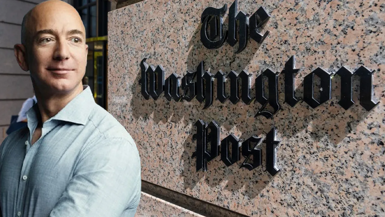 ¿El Washington Post en Crisis? La Impactante Caída del 60% en su Tráfico Web