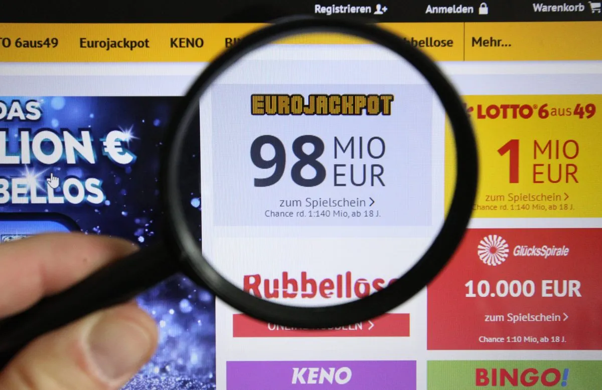 ¡Eurojackpot Arrasa en España! Descubre por qué todos están apostando por el próximo gran bote