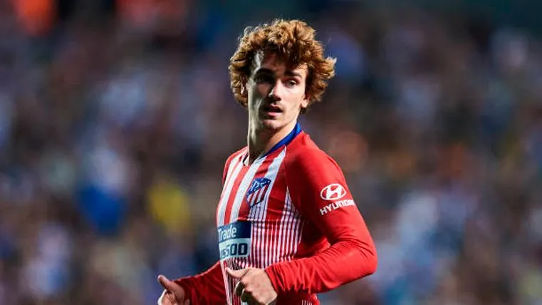 ¡Griezmann al borde de un nuevo escándalo! Descubre la verdad detrás de su futuro en España