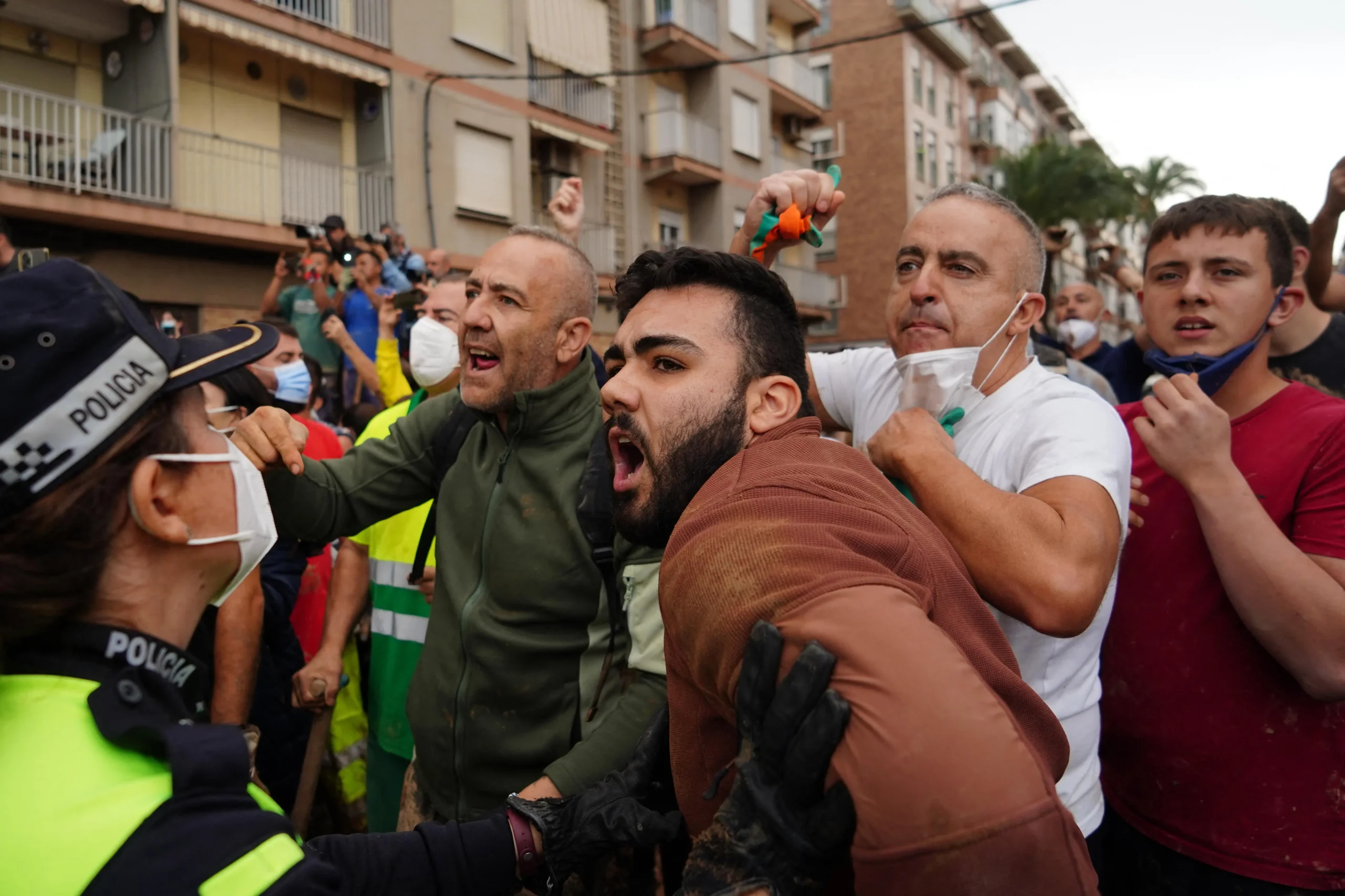 ¡Impactante! La DANA desata el caos en España: inundaciones y rescates de emergencia