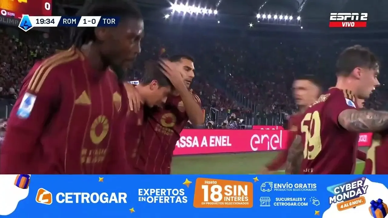 ¡Inesperado! Roma y Torino se enfrentan en un duelo que promete sorpresas