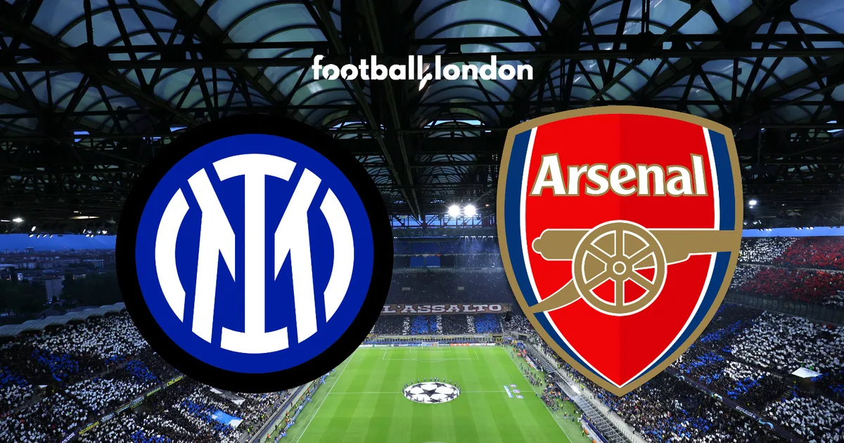 ¡Inter se impone a Arsenal en un duelo épico! ¿Qué sigue para los Gunners?