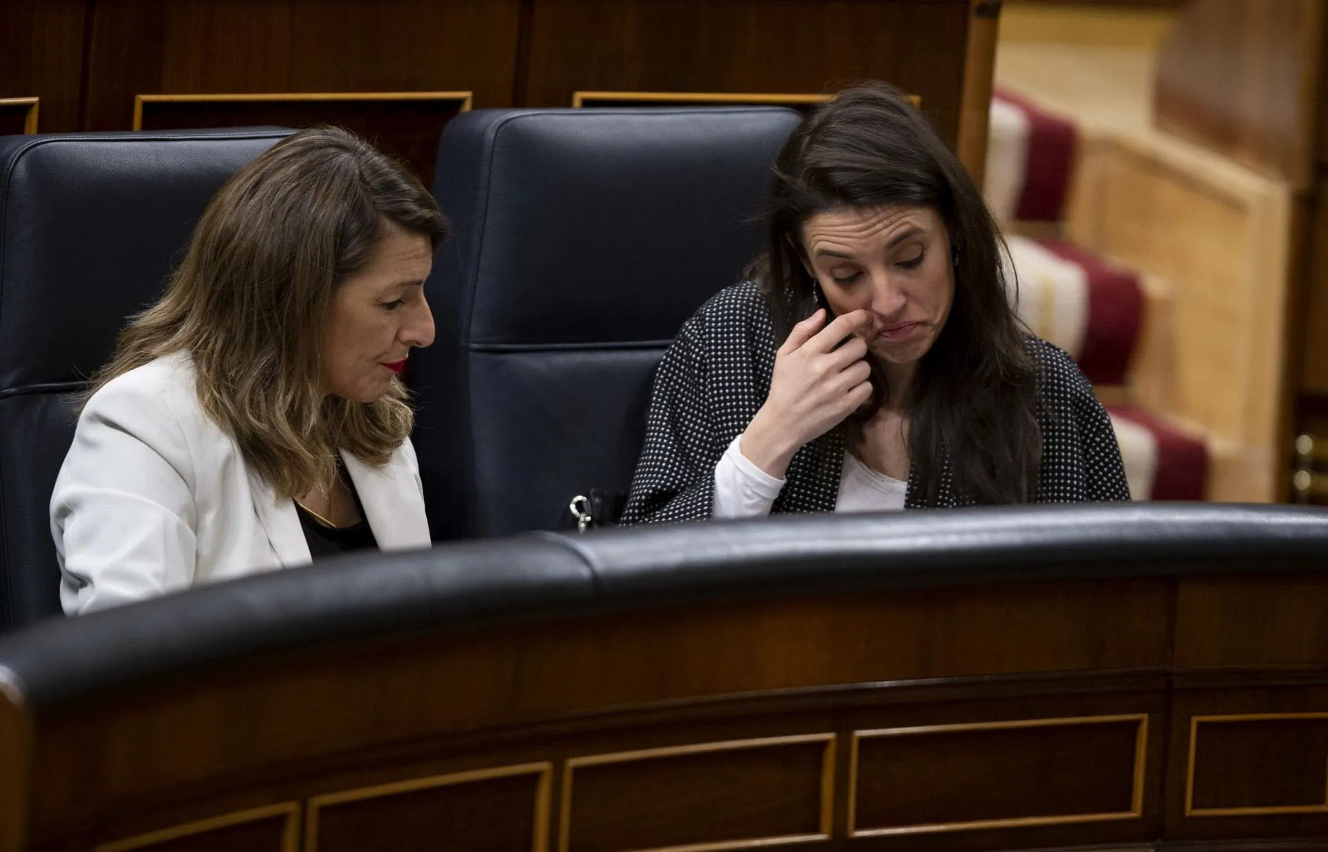 ¡Irene Montero y Yolanda Díaz en el Ojo del Huracán! ¿Crisis o Nueva Alianza?