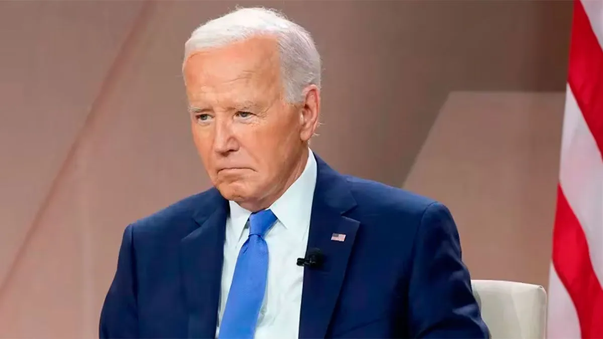 Joe Biden: La Sorprendente Decisión que Sacude la Política Americana