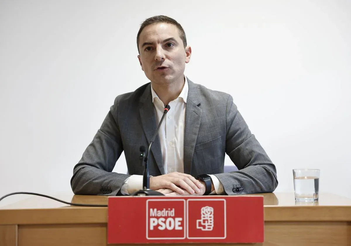 Juan Lobato: ¿El Fin de su Carrera en el PSOE Madrid?