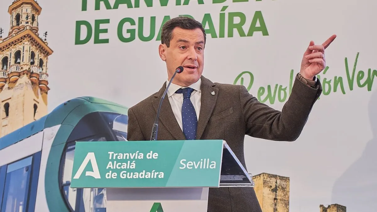 Juanma Moreno: ¿El Líder que Transformará Andalucía o Solo un Espejismo Político?