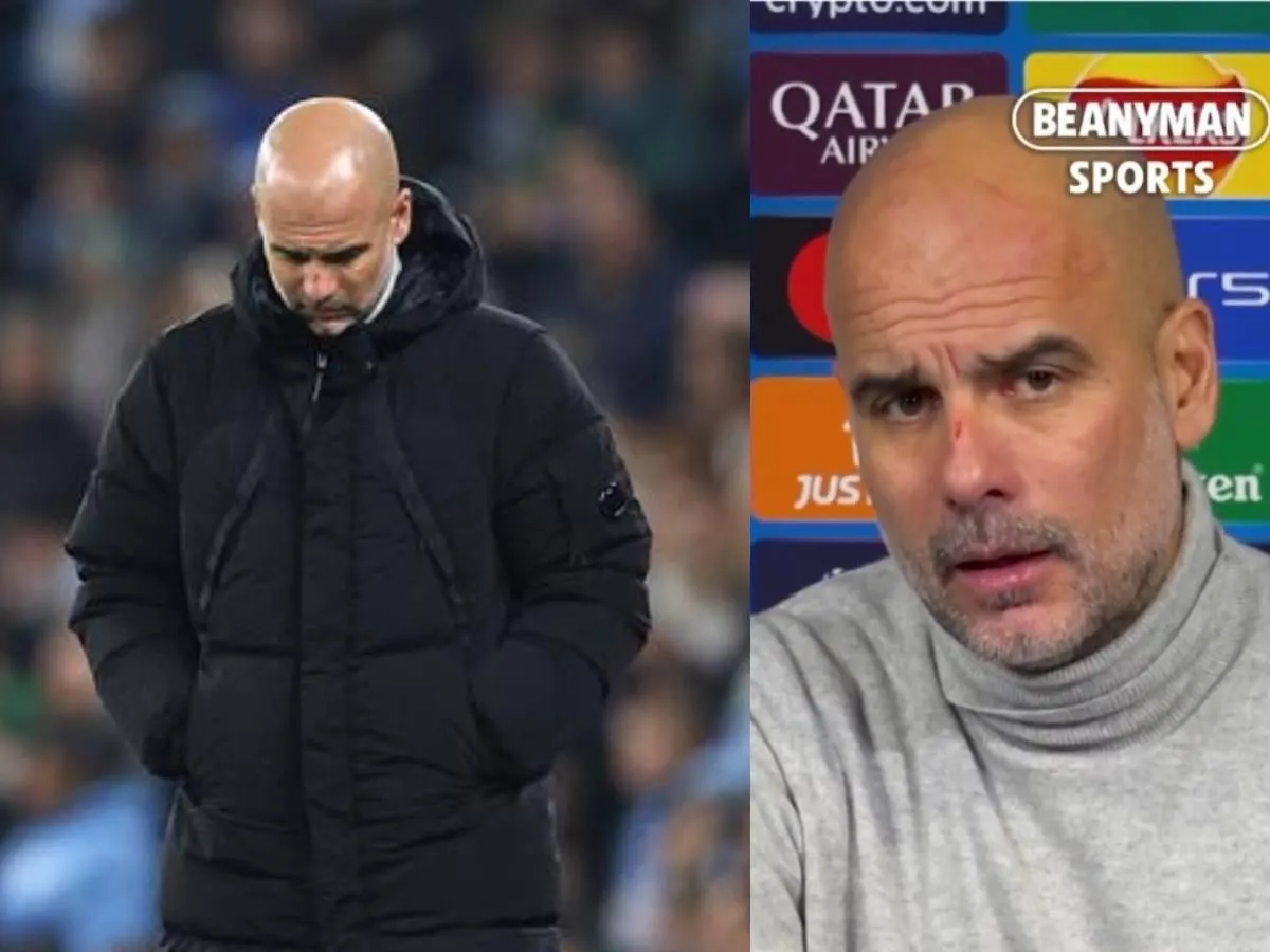 ¡Pep Guardiola al borde del abismo! ¿Se desvanecen sus sueños de título tras el empate con Feyenoord?