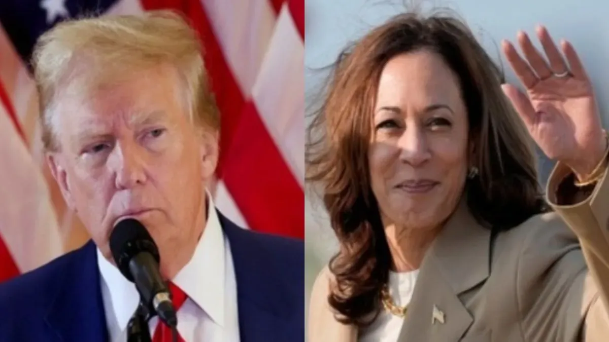 ¿Quién ganará? Las encuestas de EE.UU. revelan un empate electrizante entre Trump y Harris