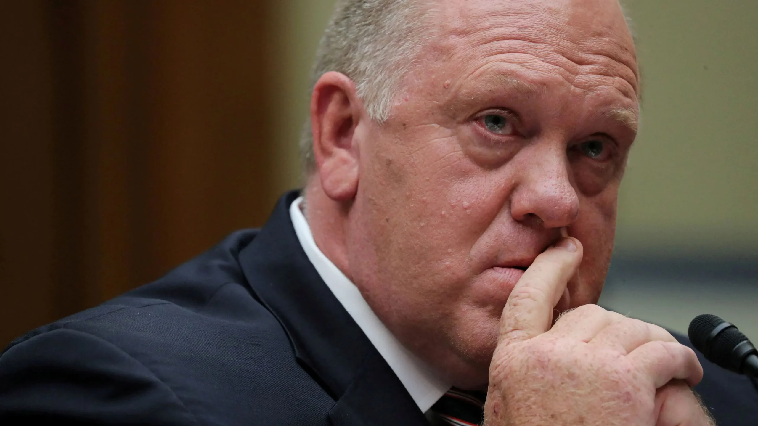 Tom Homan: El Nuevo 'Zar de la Frontera' que Promete la Mayor Deportación en la Historia de EE.UU.