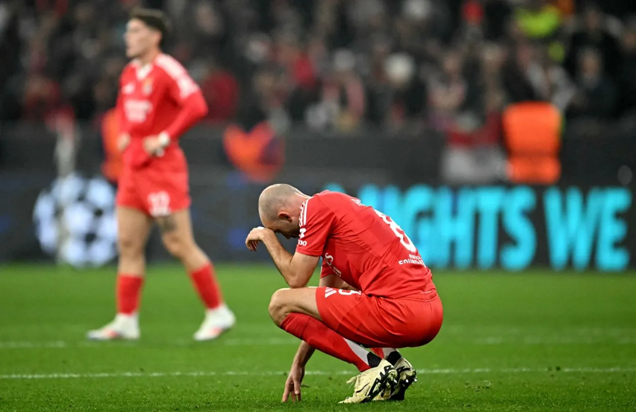 Tragedia y Triunfo: Bayern Supera a Benfica en un Partido Inolvidable