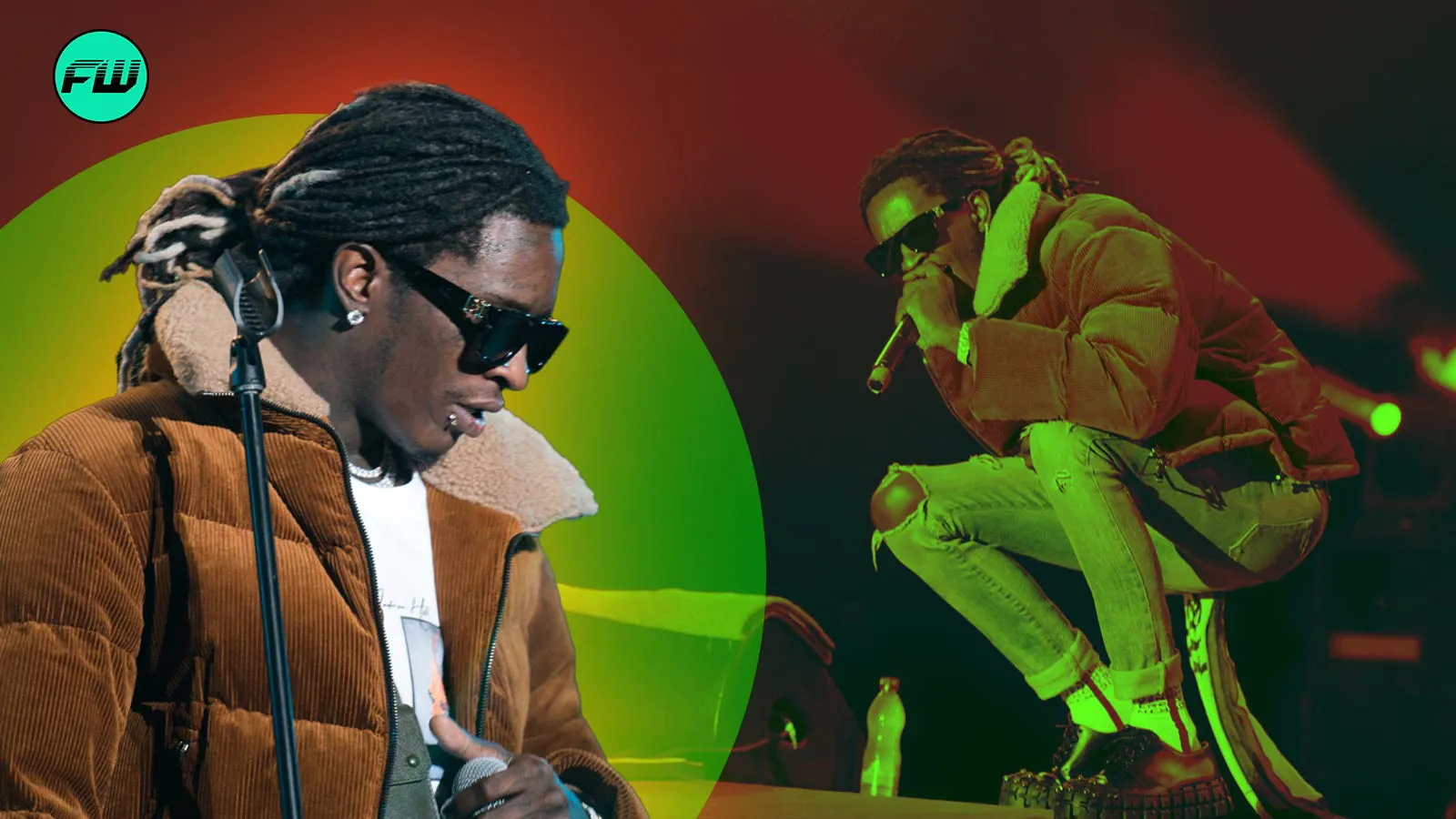 ¡Young Thug se declara culpable! Impactantes revelaciones en su juicio que sacuden el mundo del rap