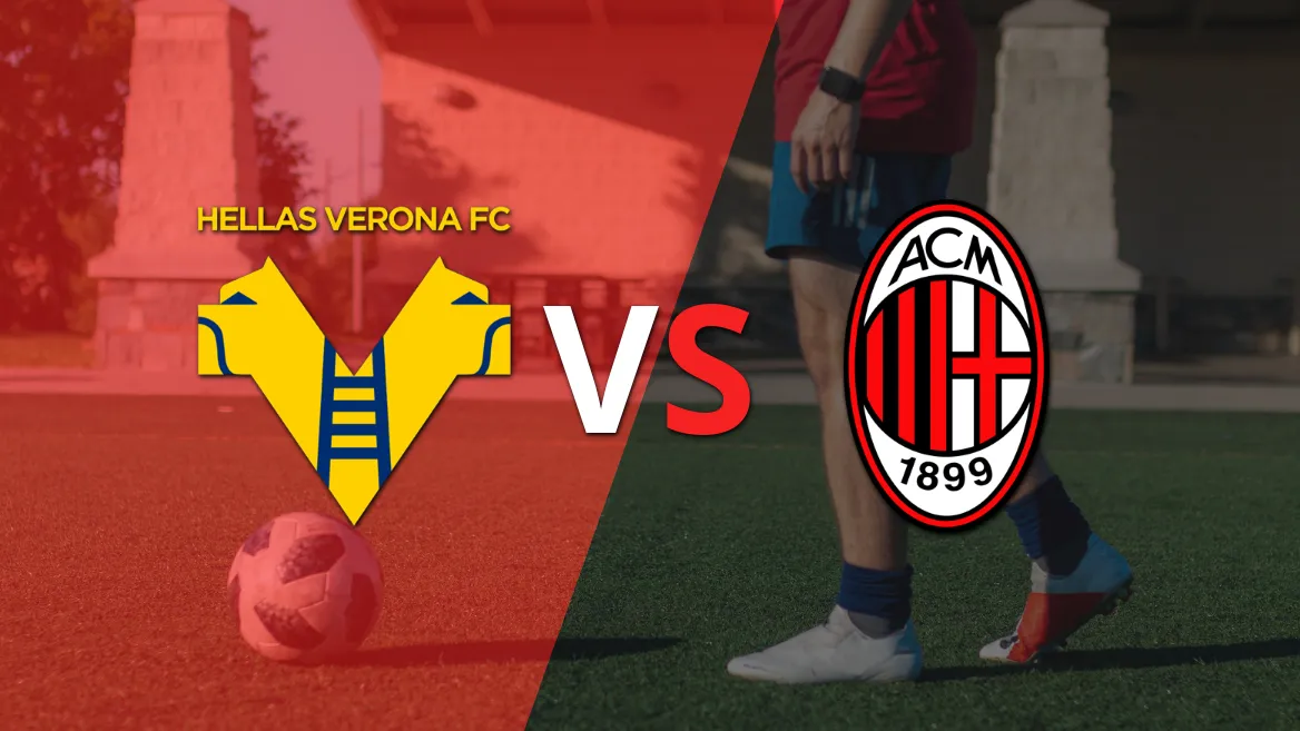 ¡AC Milan Aplasta a Hellas Verona! Un 3-1 que Deja Huella en la Serie A