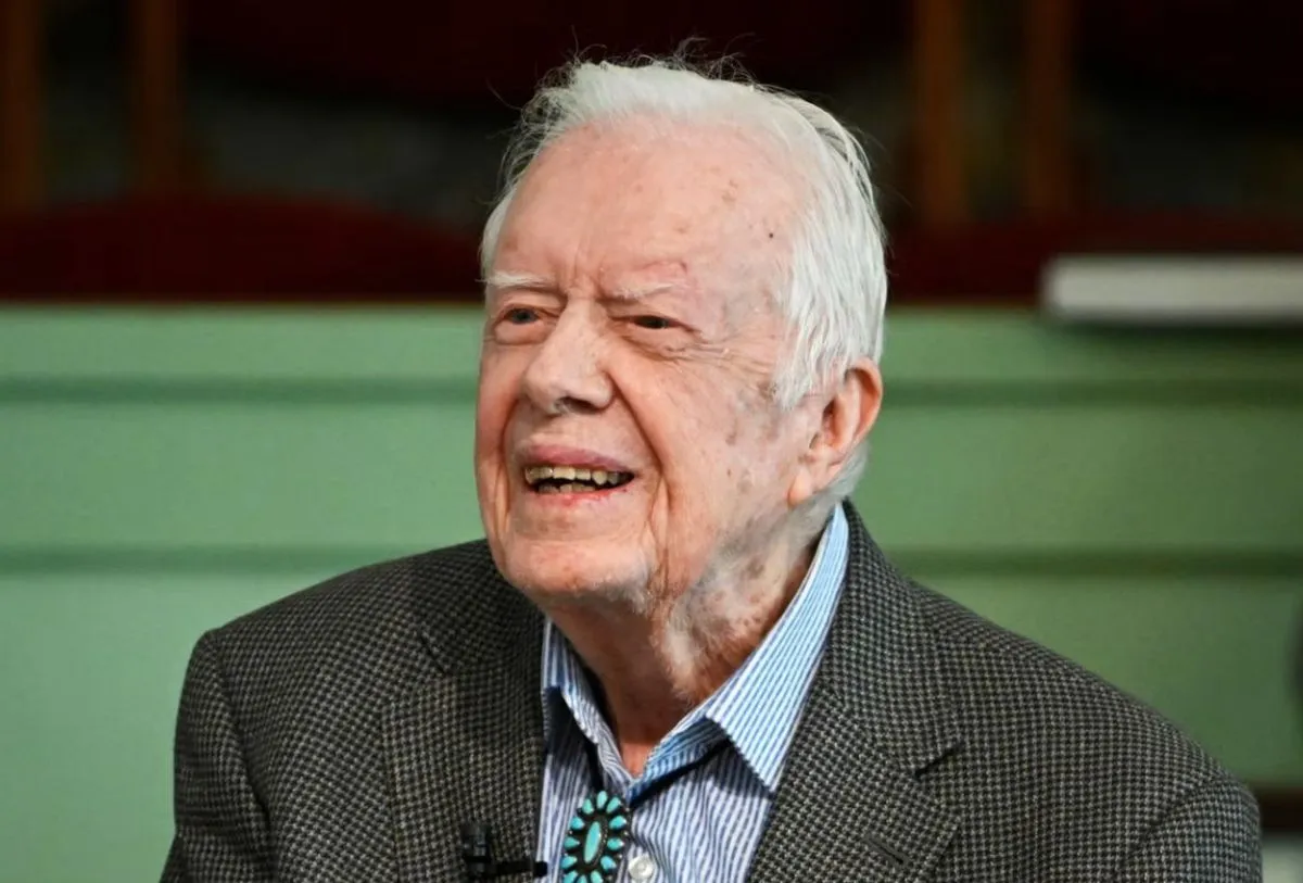 Adiós a Jimmy Carter: El expresidente de EE.UU. muere a los 100 años