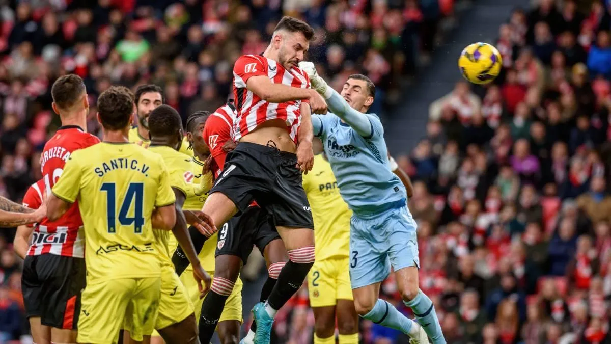 Aitor Paredes: ¿El Futuro Estrella del Athletic Club que Todos Esperan?