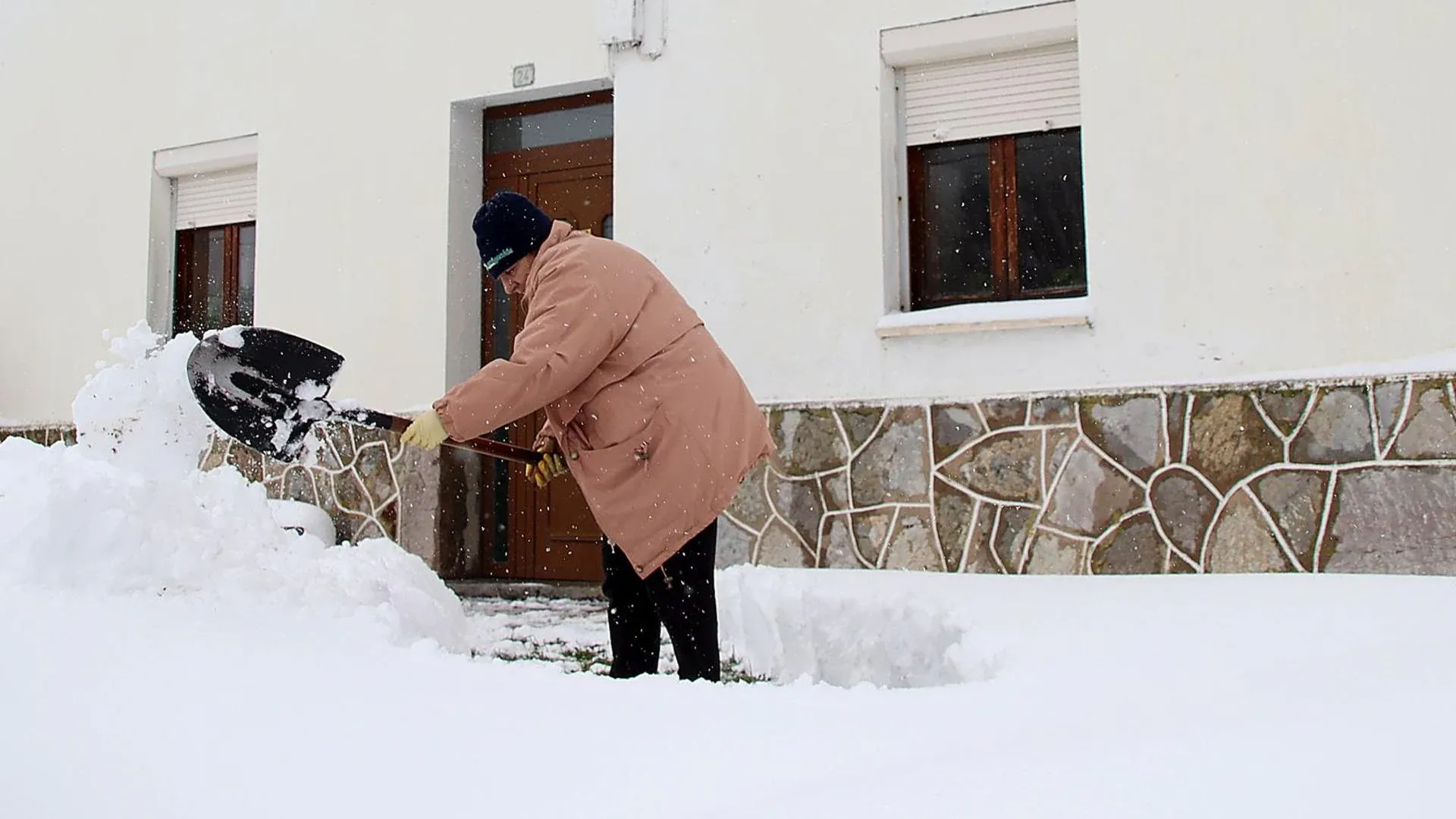 ¡Alerta Roja! La AEMET advierte de nevadas extremas que paralizarán España