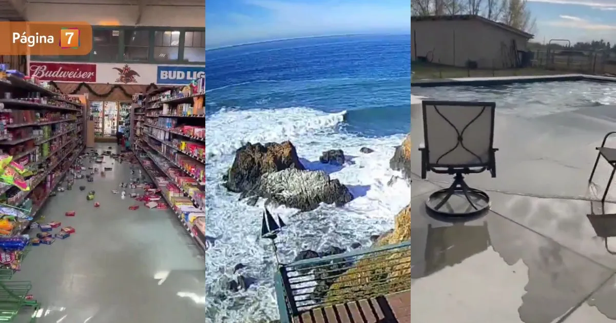 ¡Alerta Sísmica! El Terremoto en California que Tiene a Todos en Suspenso