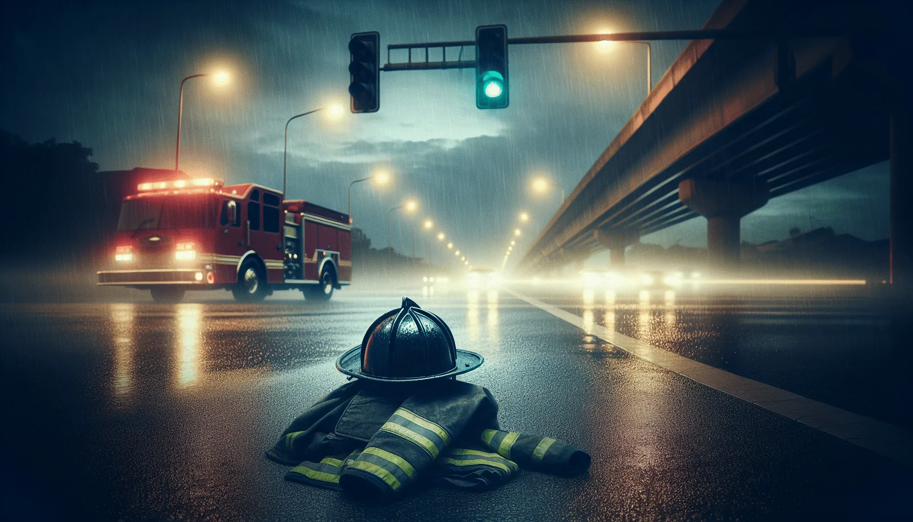 ¡Alerta en Madrid! Bomberos de toda España exigen cambios tras trágico accidente