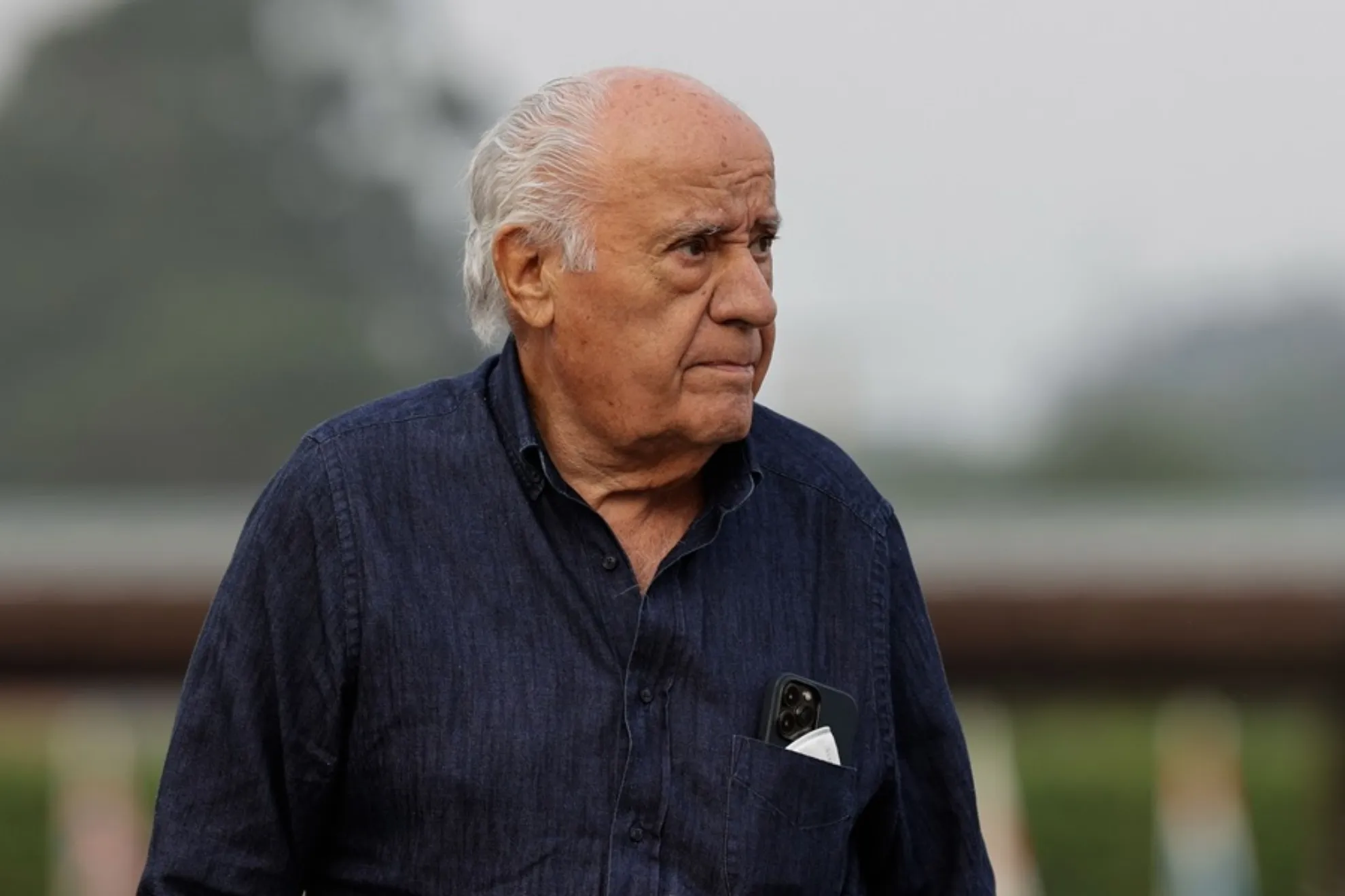 Amancio Ortega: ¿El secreto detrás de su imperio textil que está revolucionando España?