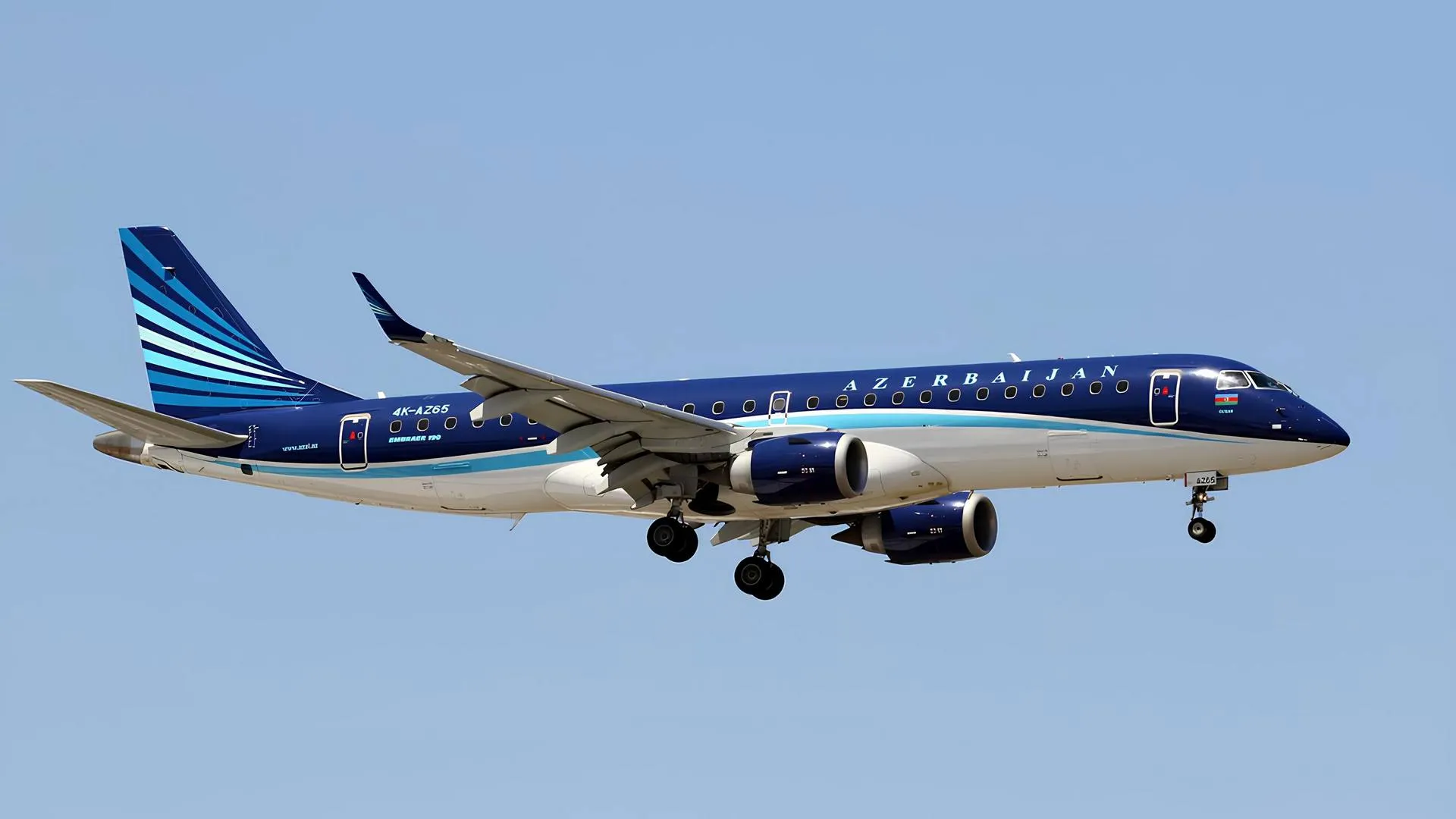 ¡Azerbaijan Airlines Revoluciona el Cielo Español! Descubre la Nueva Ruta que Todos Están Hablando