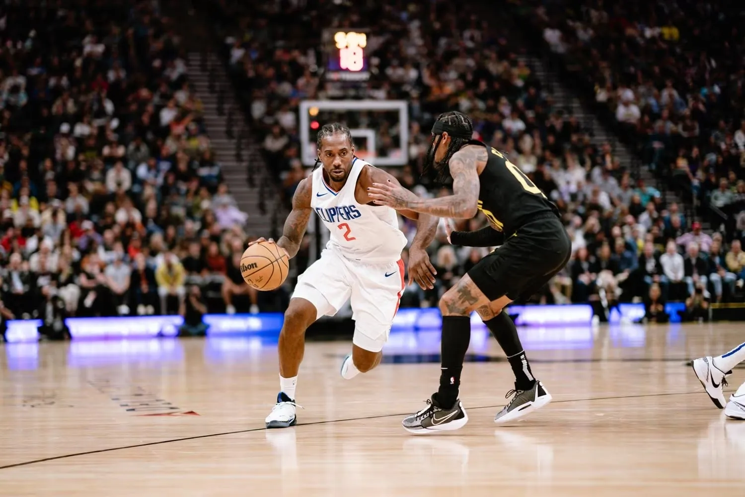 ¡Batalla Épica en la NBA! Clippers y Jazz se Enfrentan en un Duelo Decisivo por el Liderato