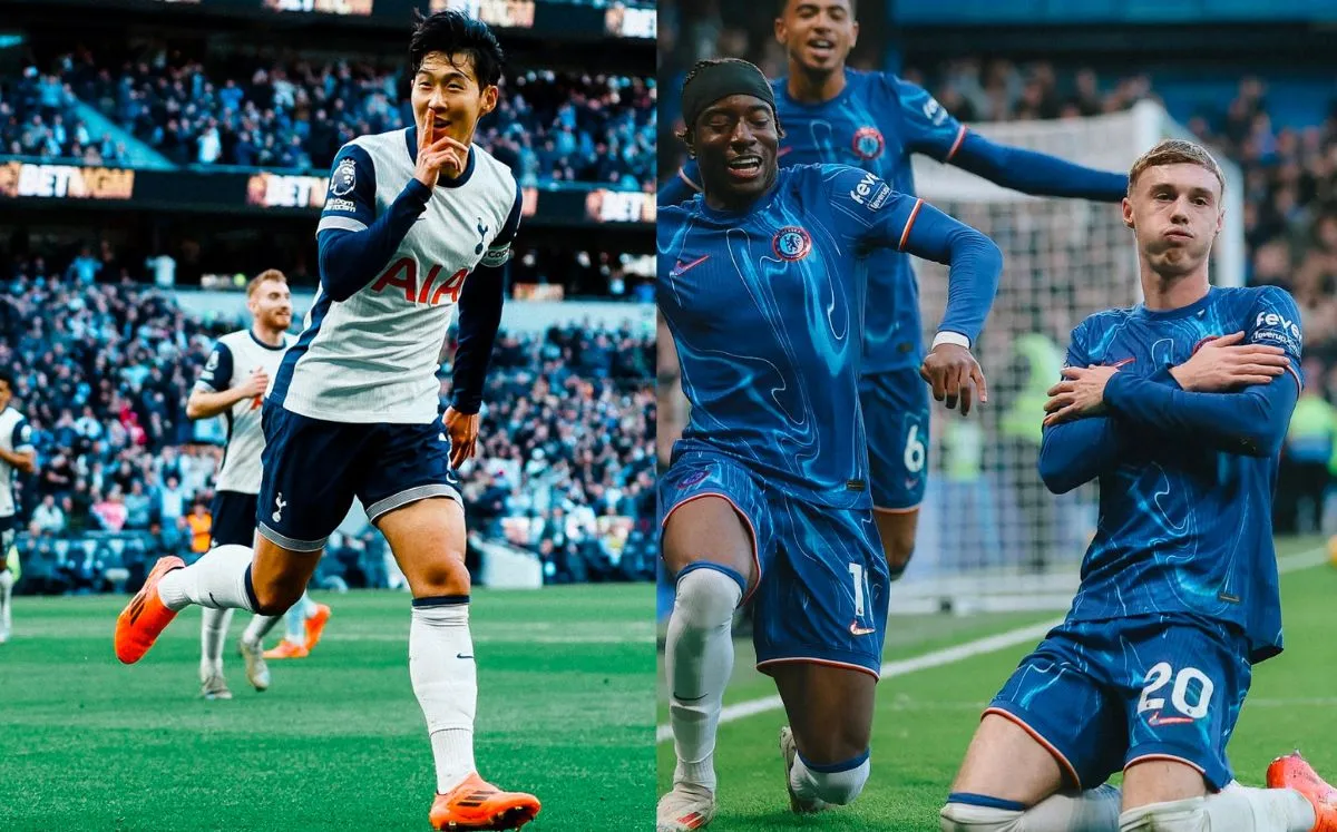 ¡Batalla en Londres! Tottenham y Chelsea se enfrentan en un duelo decisivo por la Premier League