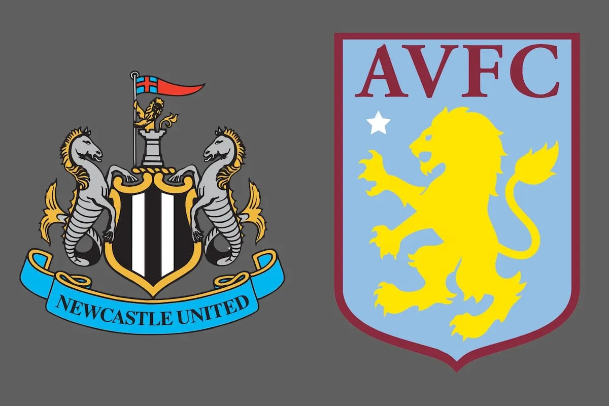 ¡Batalla en St James' Park! Newcastle y Aston Villa se enfrentan por el sueño europeo