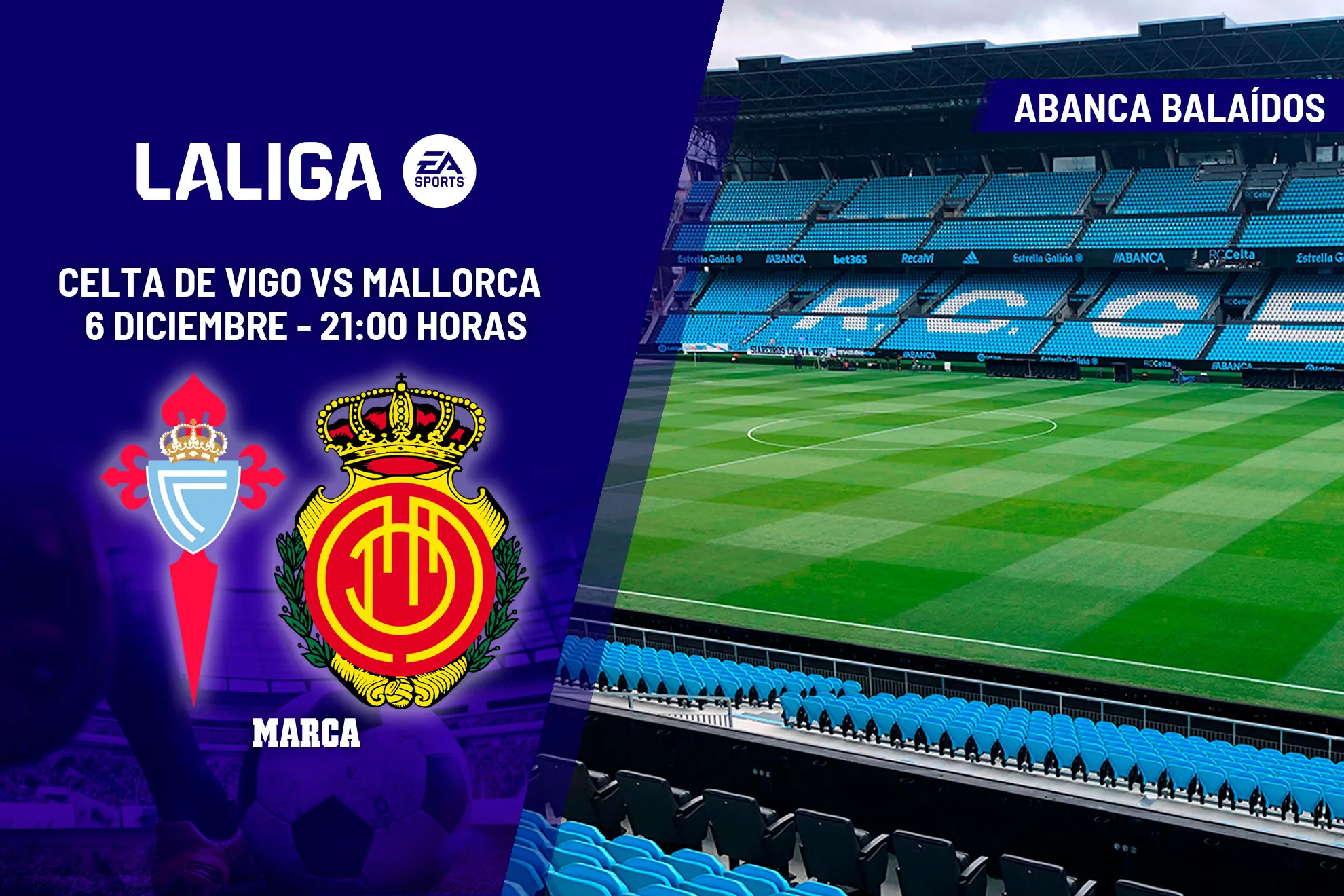 ¡Celta y Mallorca se enfrentan en un duelo decisivo! ¿Quién saldrá victorioso en Balaídos?