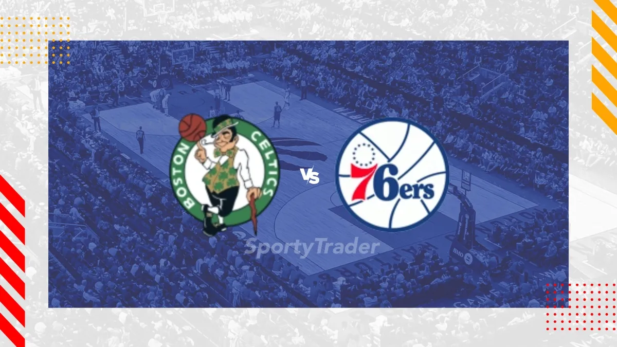 ¡Celtics vs. 76ers: La Rivalidad que Define la Temporada de Navidad!